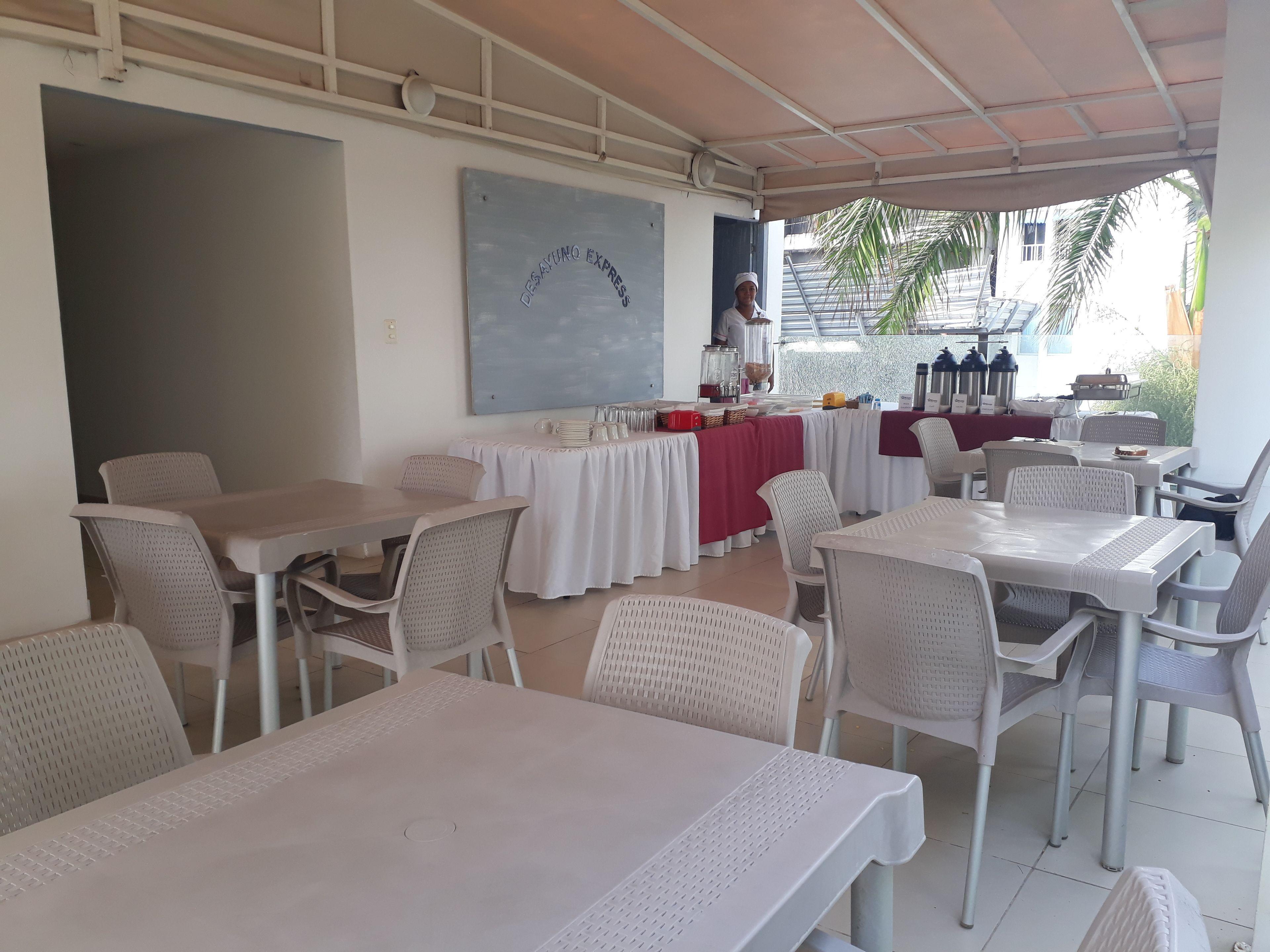 Mintaka Hotel + Lounge, Cartagena